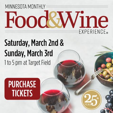 Food & Wine Experience