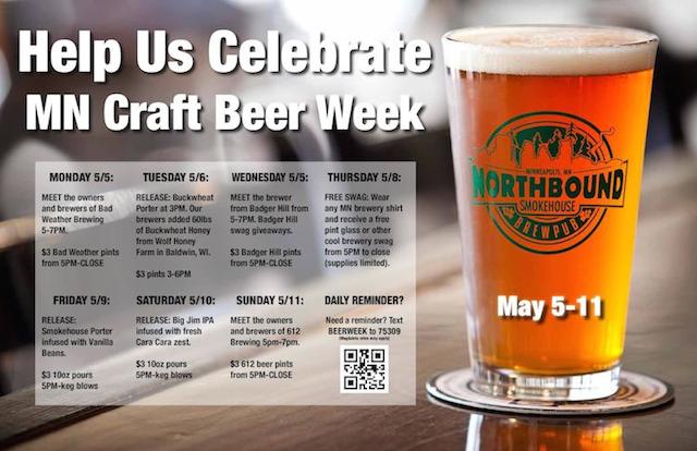 MN Craft Beer Week