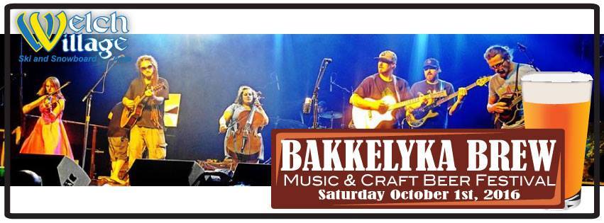 Bakkelyka Brew at Welch Village