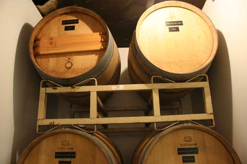 Barrel Aged Week
