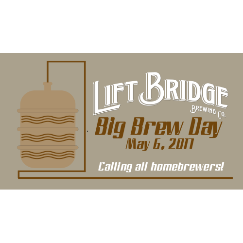 Lift Bridge Big Brew Day 2017