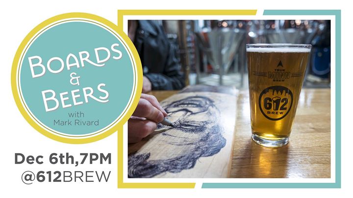 Boards & Beers