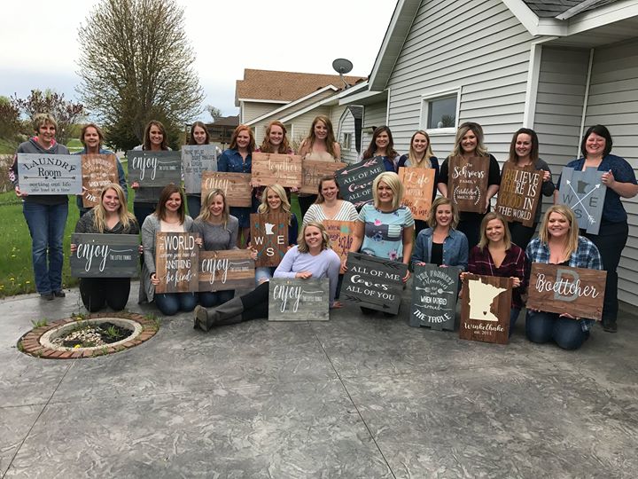 Craft & Sip at Angry Inch Brewery