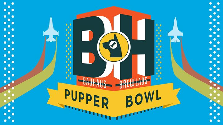 Bauhaus Brew Labs Pupper Bowl