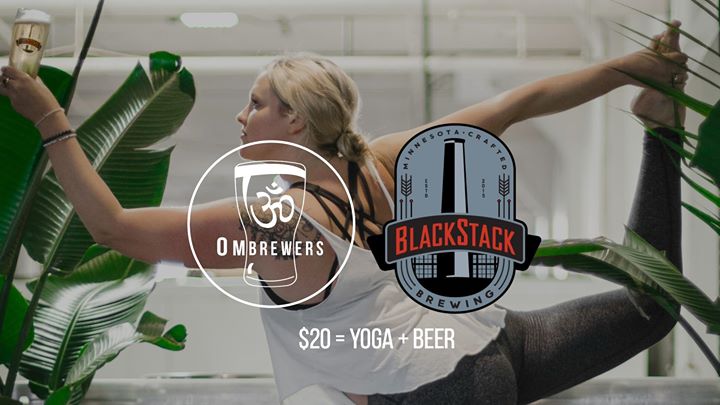 BlackStack Brewing Yoga