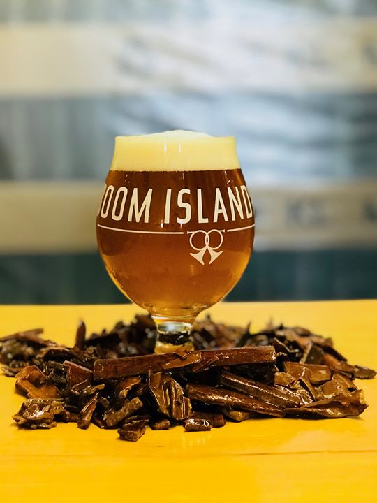 Cinnamon Brimstone Release Bash