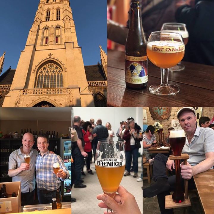 Belgium Beer Tour 2018!