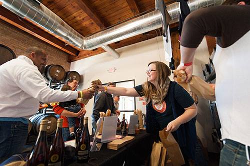 MONDO Night at Indeed Brewing