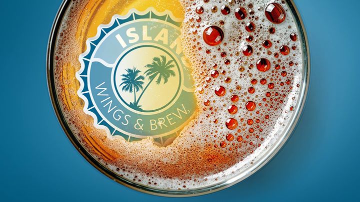 Island Wings & Brew