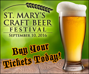 St. Mary's Craft Beer Festival