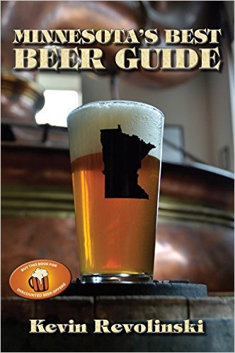 'Minnesota's Best Beer Guide' Book Signing with Kevin Revolinski