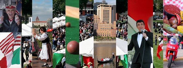 Festa Italiana MN