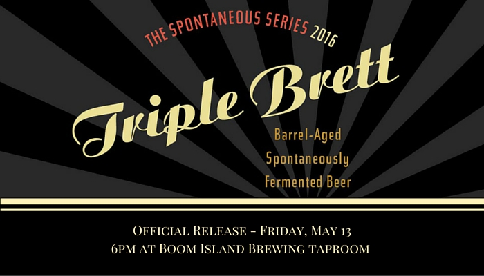Triple Brett Release Party