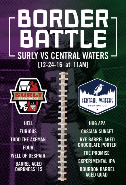 Border Battle