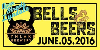 Bells & Beers – LynLake Brewery