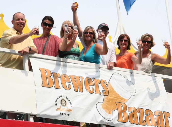 9th Annual Brewers Bazaar