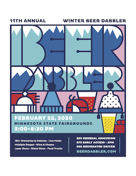 The 11th Annual Winter Beer Dabbler