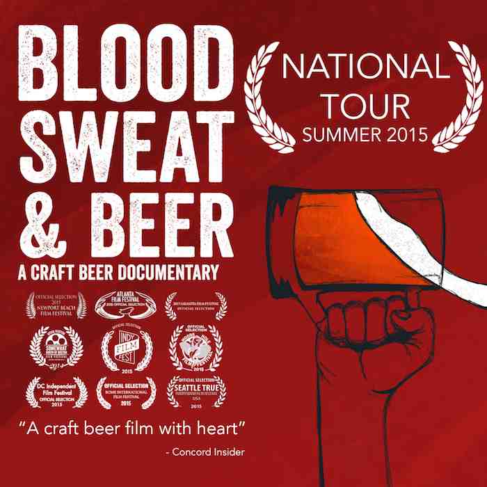 Blood, Sweat, and Beer Film Screening @ Bryant Lake Bowl 6/28