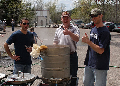 Big Brew Day at Lucid Brewing