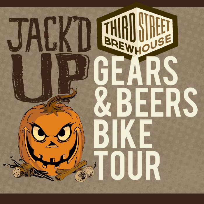 Jack'd Up Gears & Beers Bike Tour