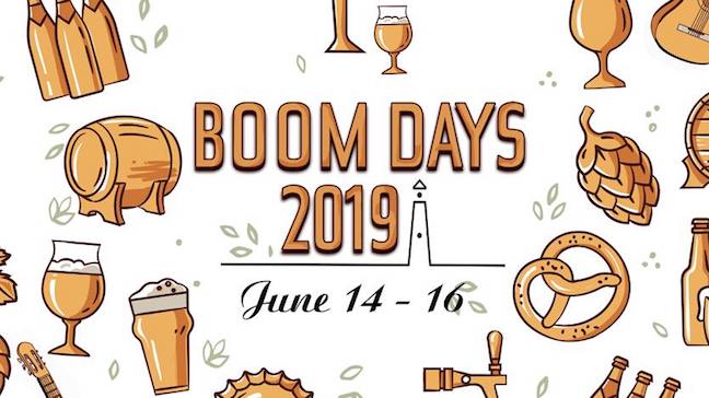 Boom Days Bash - Day 2. A Summer Celebration of Cuvée, the Mighty Mississippi, Music, Food