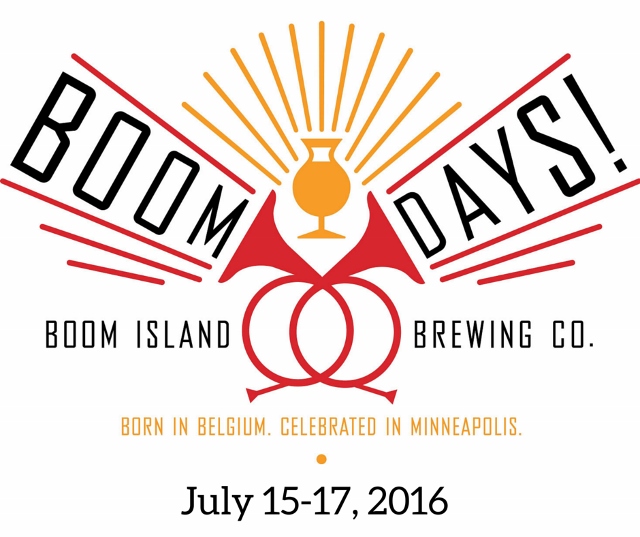 Boom Days-Homebrewer Day