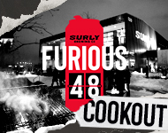 Furious48 Winter Cookout