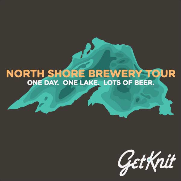 North Shore Brewery Tour presented by GetKnit Events