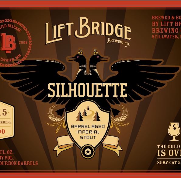 BA Silhouette Russian Imperial Stout Preordering