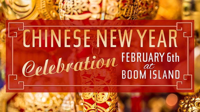 Chinese New Year at Boom Island Brewing