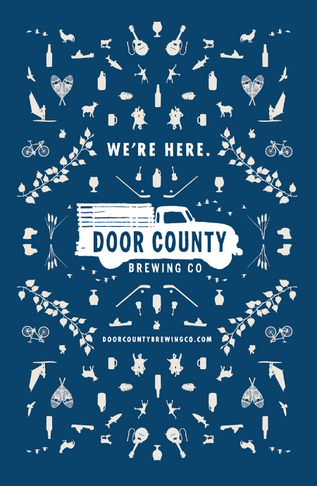 Door County Brewing Co. Minnesota Launch