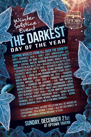 Darkest Day of the Year, Uptown Tavern