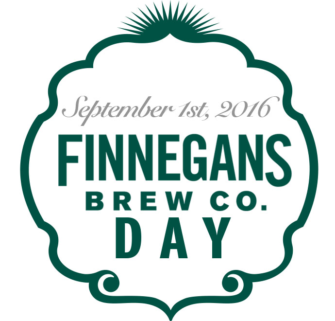 FINNEGANS Brew Co. day