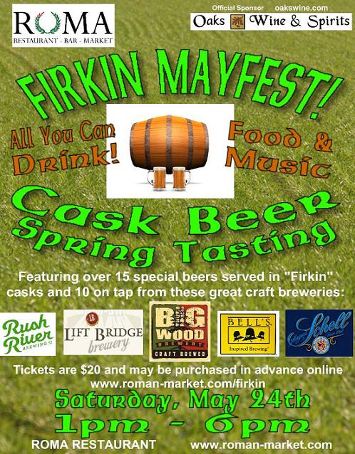 Firkin Mayfest