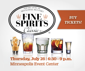 Minnesota Monthly's 5th Annual Fine Spirits Classic