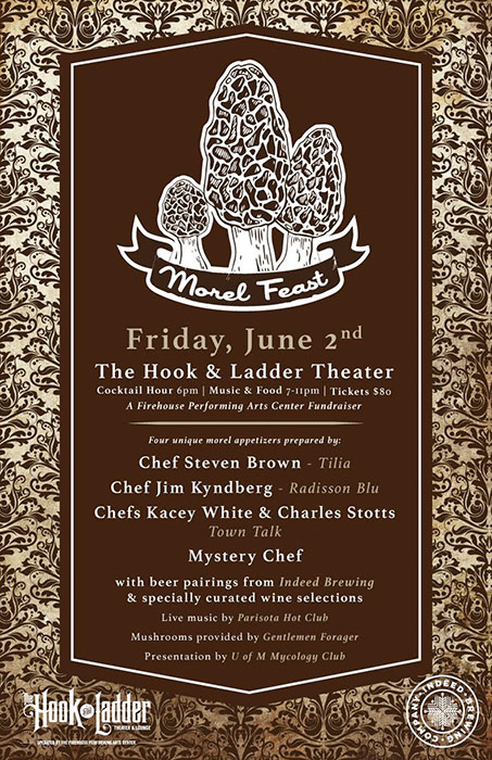 Morel Feast 2017
