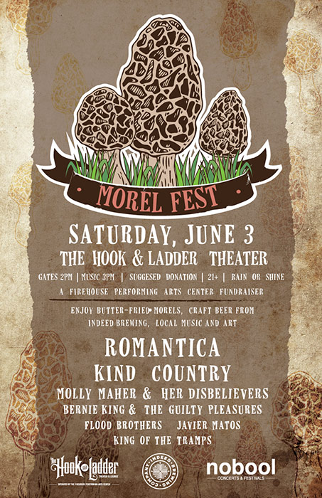 Morel Fest 2017
