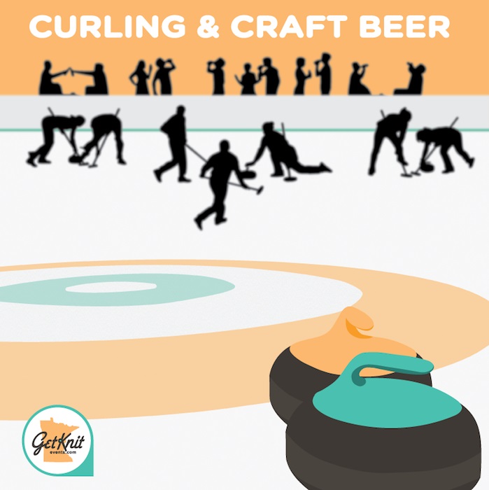 GetKnit Curling & Craft Beer