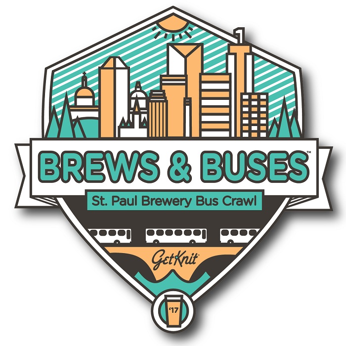 Brews & Buses: St. Paul Brewery Bus Crawl