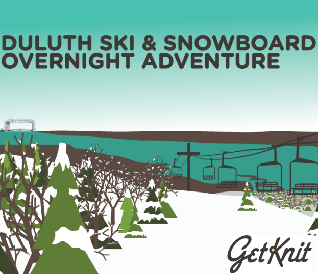 Duluth Ski & Snowboard Overnight Adventure