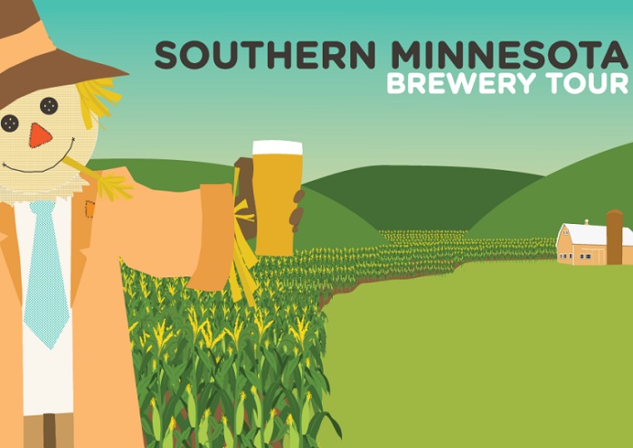 Southern Minnesota Brewery Tour
