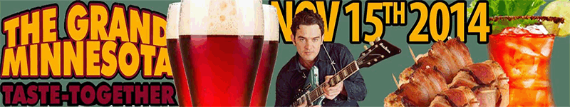 Grand Casino Beer Bacon Bloodies and Bands