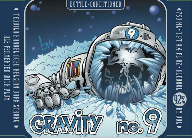 Bill Willingham designs beer label to benefit The Hero Initiative