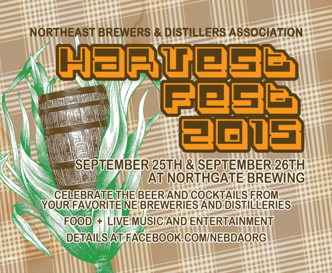 First Annual NEBDA Harvest Festival 2015