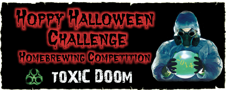 Hoppy Halloween Challenge