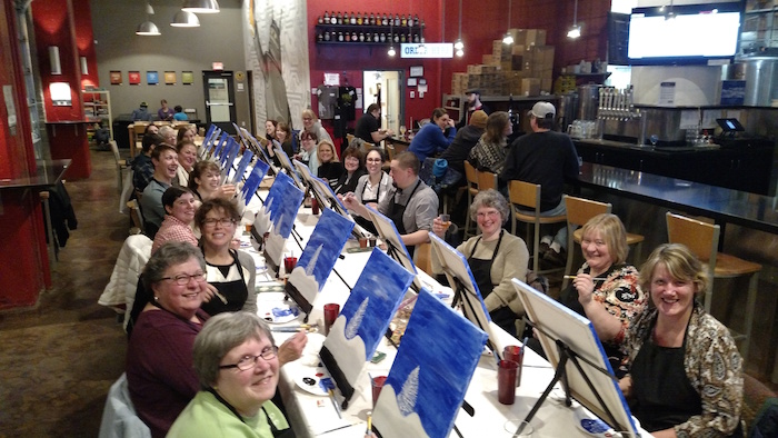 May Paint & Brew