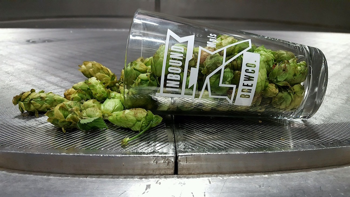 New Beer Release • Wet Hopped IIPA
