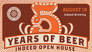 Indeed Brewing Open House