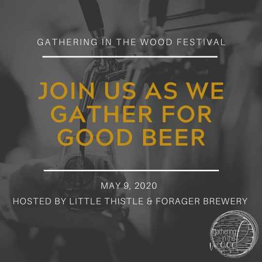 Gathering In The Wood