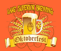 Oktoberfest at Lake Superior Brewing Co & Taproom